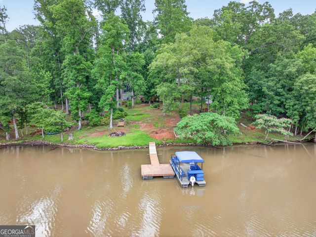 845 Bear Creek Marina Road, Mansfield, GA 30055