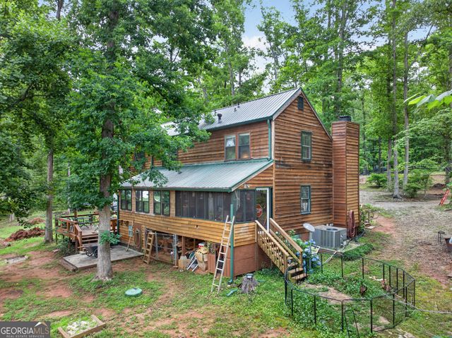 845 Bear Creek Marina Road, Mansfield, GA 30055