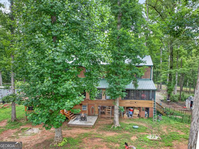 845 Bear Creek Marina Road, Mansfield, GA 30055