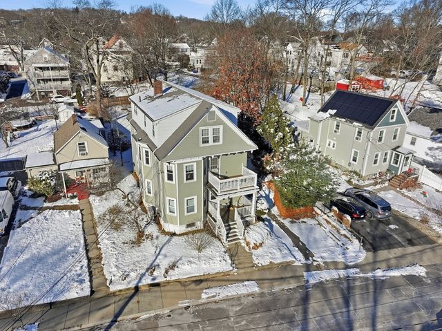 115 Navarre St 2, Boston, MA 02136