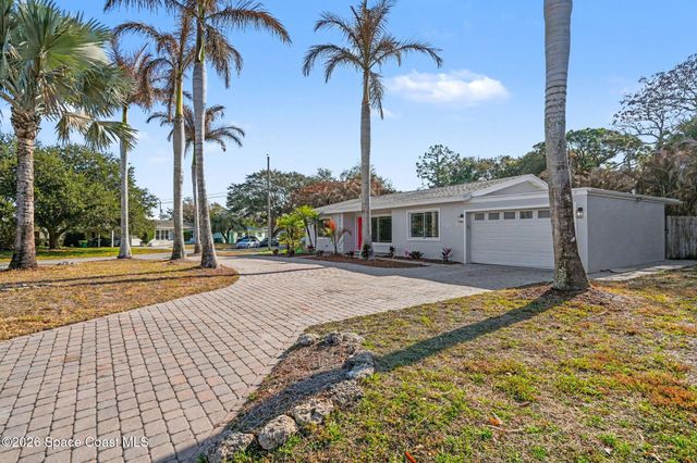 2415 S Fairway Drive, Melbourne, FL 32901