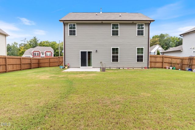 627 Heartpine Drive 42, Mebane, NC 27302