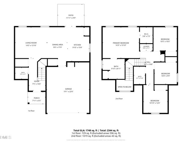 627 Heartpine Drive 42, Mebane, NC 27302