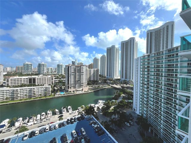 100 Bayview Dr 1827, Sunny Isles Beach, FL 33160