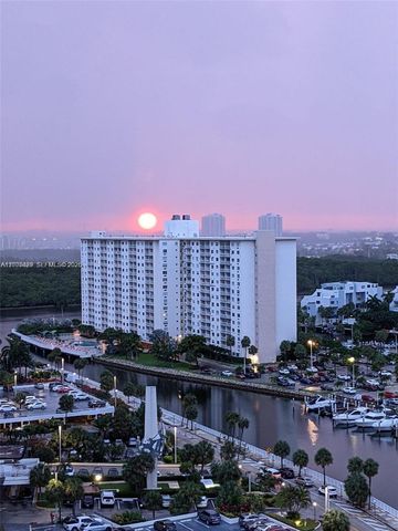 100 Bayview Dr 1827, Sunny Isles Beach, FL 33160