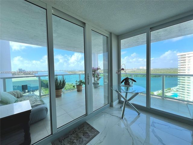 100 Bayview Dr 1827, Sunny Isles Beach, FL 33160