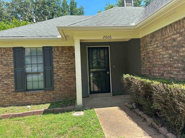 2806 MARYLAND CIR E, Memphis, TN 38133