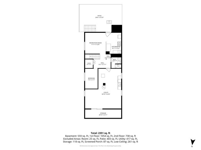 1721 W Foster Avenue, Chicago, IL 60640