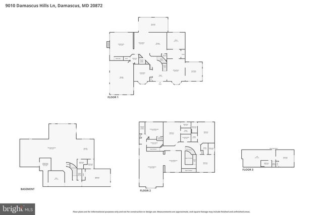 9010 DAMASCUS HILLS LN, Damascus, MD 20872