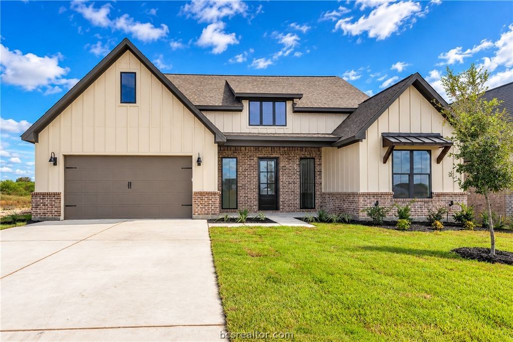 2808 Orion Drive, Bryan, TX 77808 — exterior