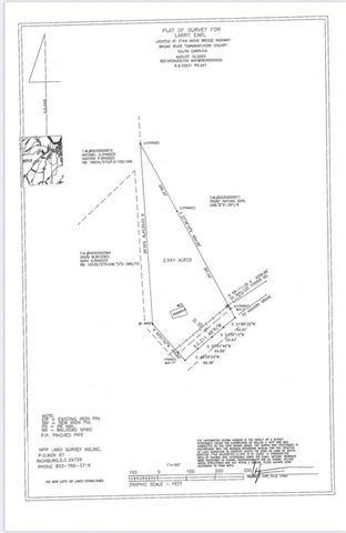 2740 Irene Bridge Highway, Hickory Grove, SC 29717