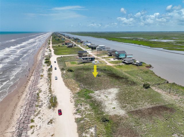 Lot 7- 1652 Canal, Sargent, TX 77414