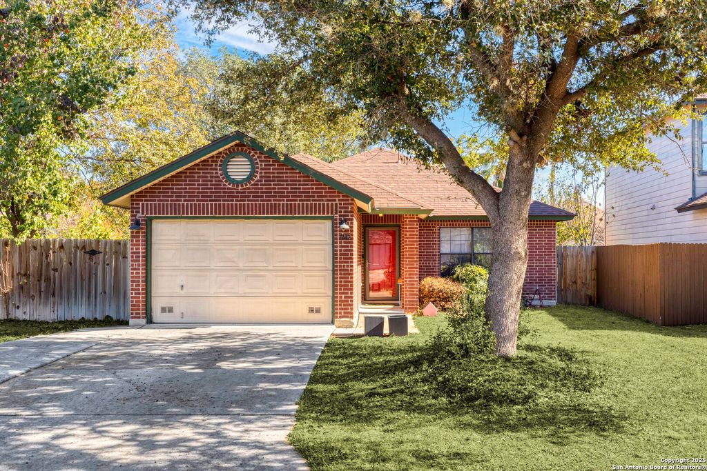 7842 Dueling Oak, San Antonio, TX 78254