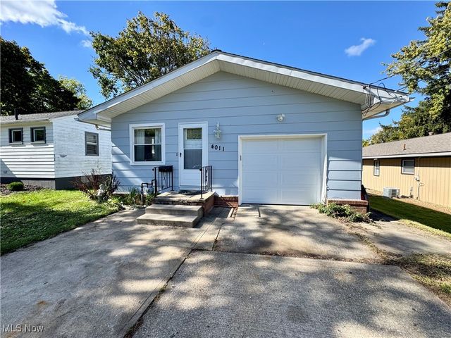 4011 Shanabruck Avenue NW, Canton, OH 44709