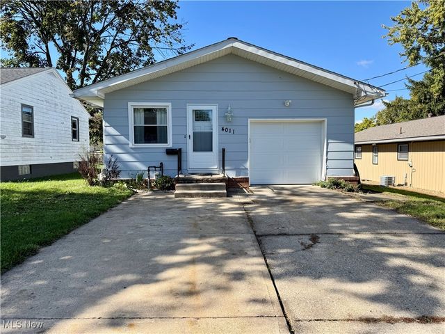 4011 Shanabruck Avenue NW, Canton, OH 44709