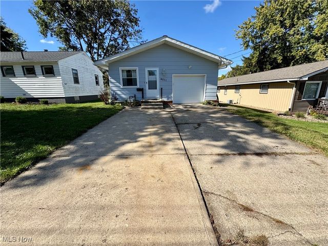 4011 Shanabruck Avenue NW, Canton, OH 44709