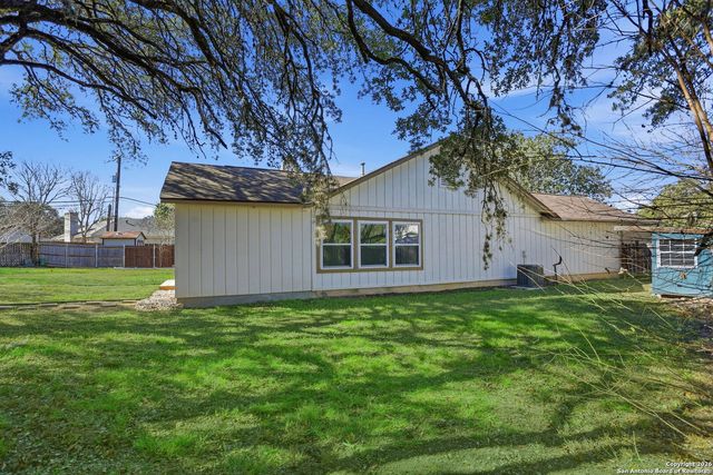 13802 Laurel Hollow, San Antonio, TX 78232