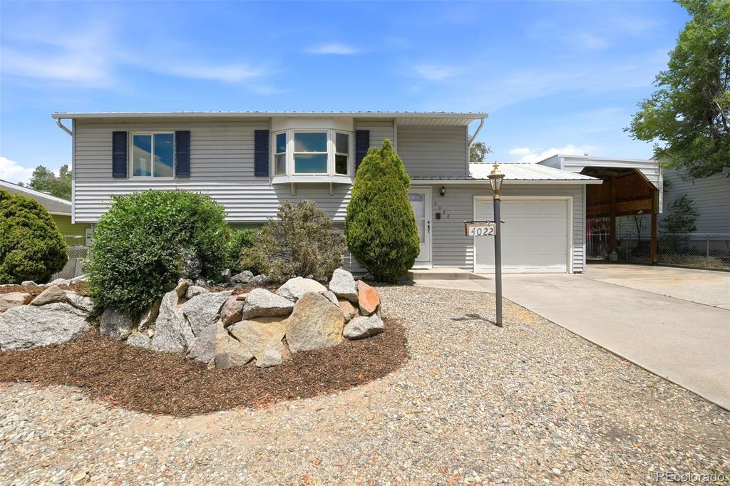 4022 Colony Hills Circle, Colorado Springs, CO 80916