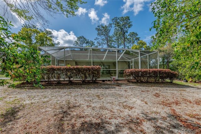 5304 N Carnation Drive, Beverly Hills, FL 34465