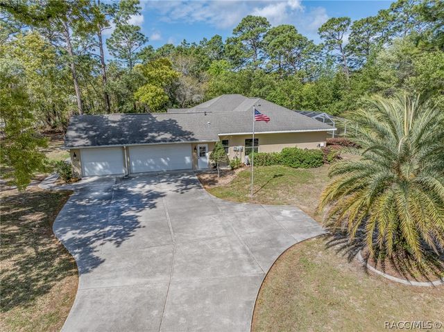 5304 N Carnation Drive, Beverly Hills, FL 34465