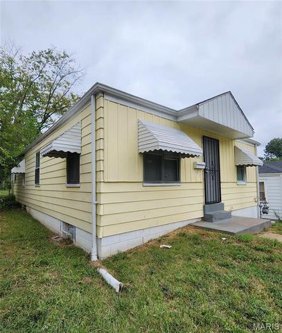 2517 Shirley Avenue, St Louis, MO 63136