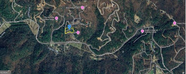 210 Geronimo Rd, Cherry Log, GA 30522