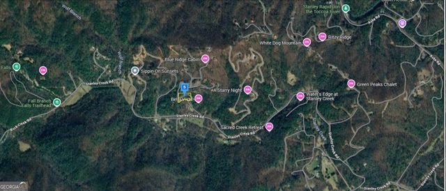 210 Geronimo Rd, Cherry Log, GA 30522