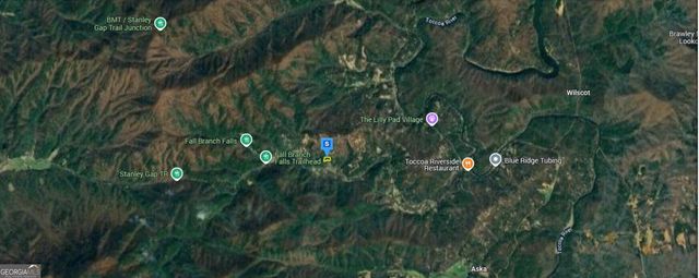 210 Geronimo Rd, Cherry Log, GA 30522