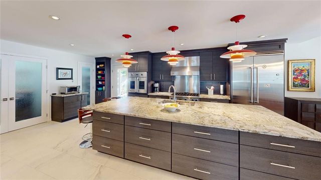 5048 Rebel Ridge Court NW, Peachtree Corners, GA 30092