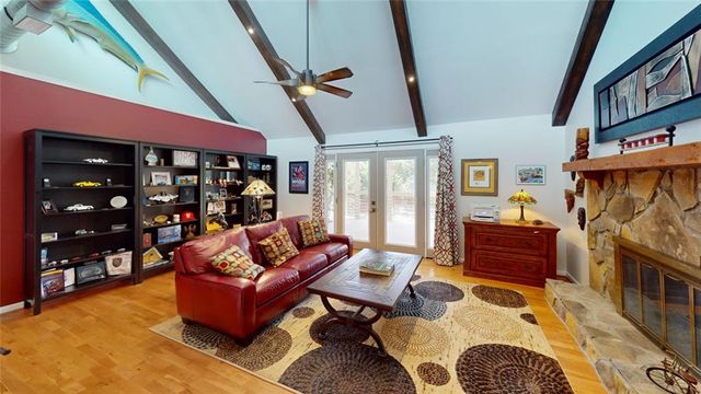 5048 Rebel Ridge Court NW, Peachtree Corners, GA 30092