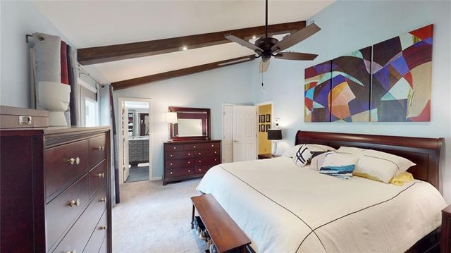 5048 Rebel Ridge Court NW, Peachtree Corners, GA 30092
