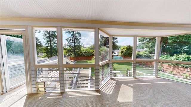 5048 Rebel Ridge Court NW, Peachtree Corners, GA 30092