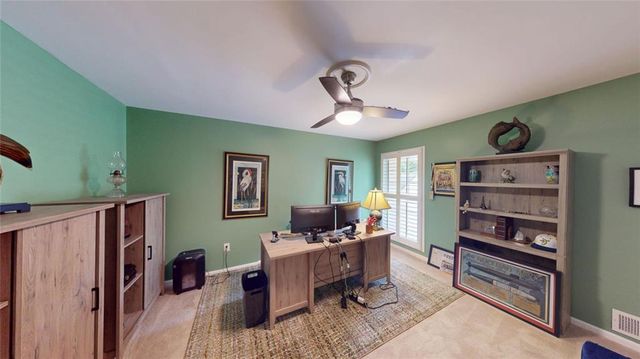 5048 Rebel Ridge Court NW, Peachtree Corners, GA 30092