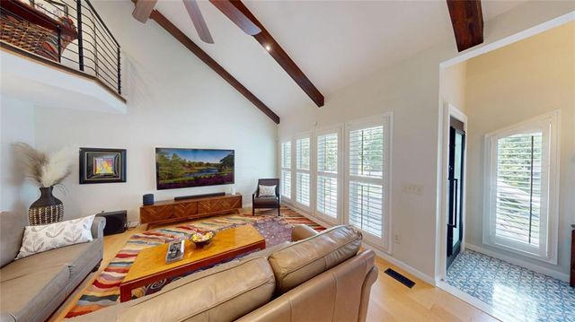5048 Rebel Ridge Court NW, Peachtree Corners, GA 30092