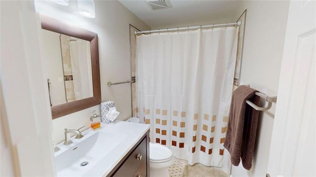 5048 Rebel Ridge Court NW, Peachtree Corners, GA 30092