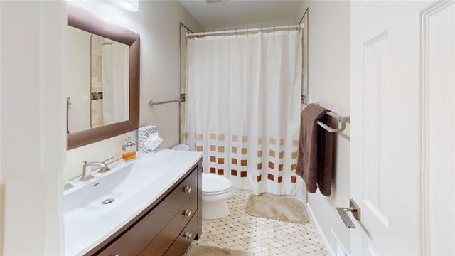 5048 Rebel Ridge Court NW, Peachtree Corners, GA 30092