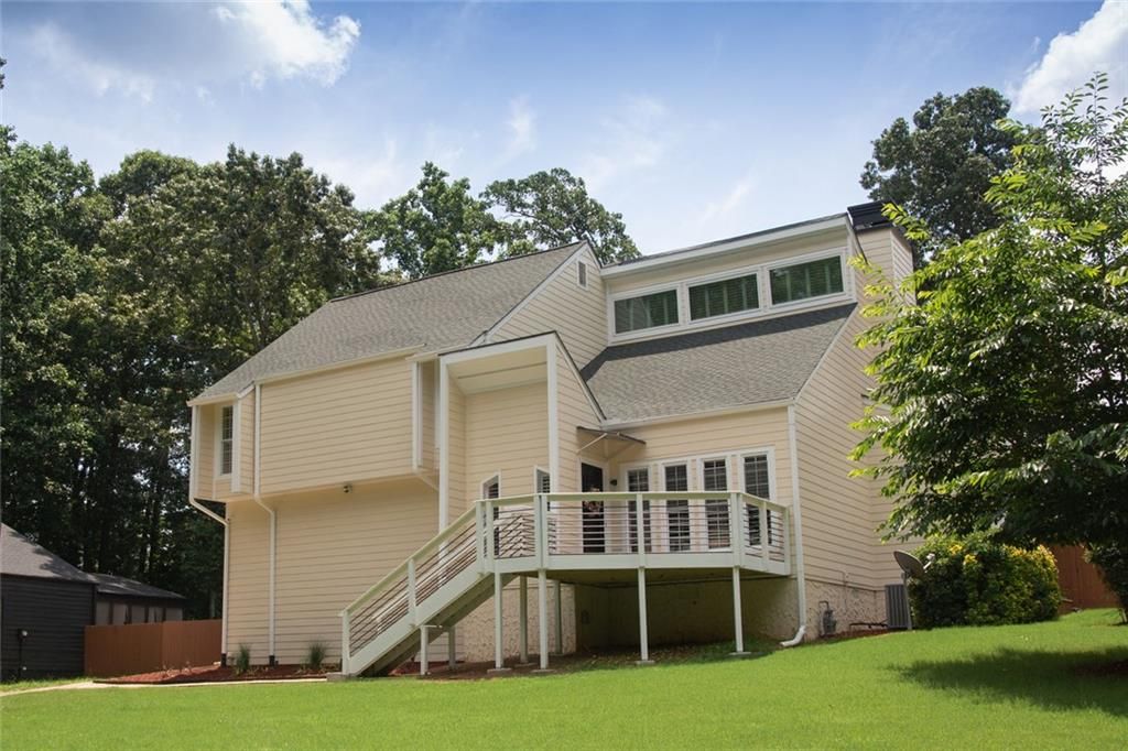 5048 Rebel Ridge Court NW, Peachtree Corners, GA 30092