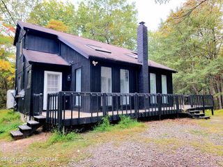 121 OVERLAND Drive, Tobyhanna Twp, PA 18334