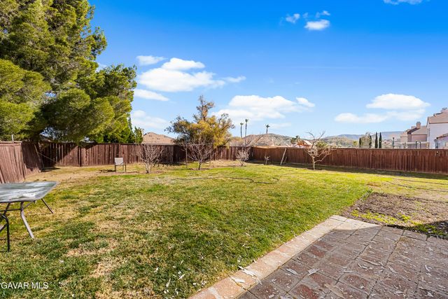 38864 Fruitridge Court, Palmdale, CA 93551