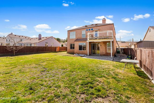 38864 Fruitridge Court, Palmdale, CA 93551