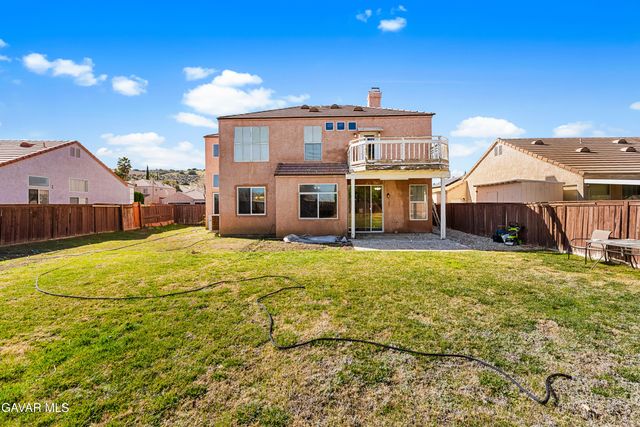 38864 Fruitridge Court, Palmdale, CA 93551