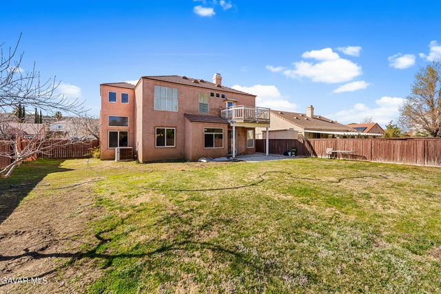 38864 Fruitridge Court, Palmdale, CA 93551