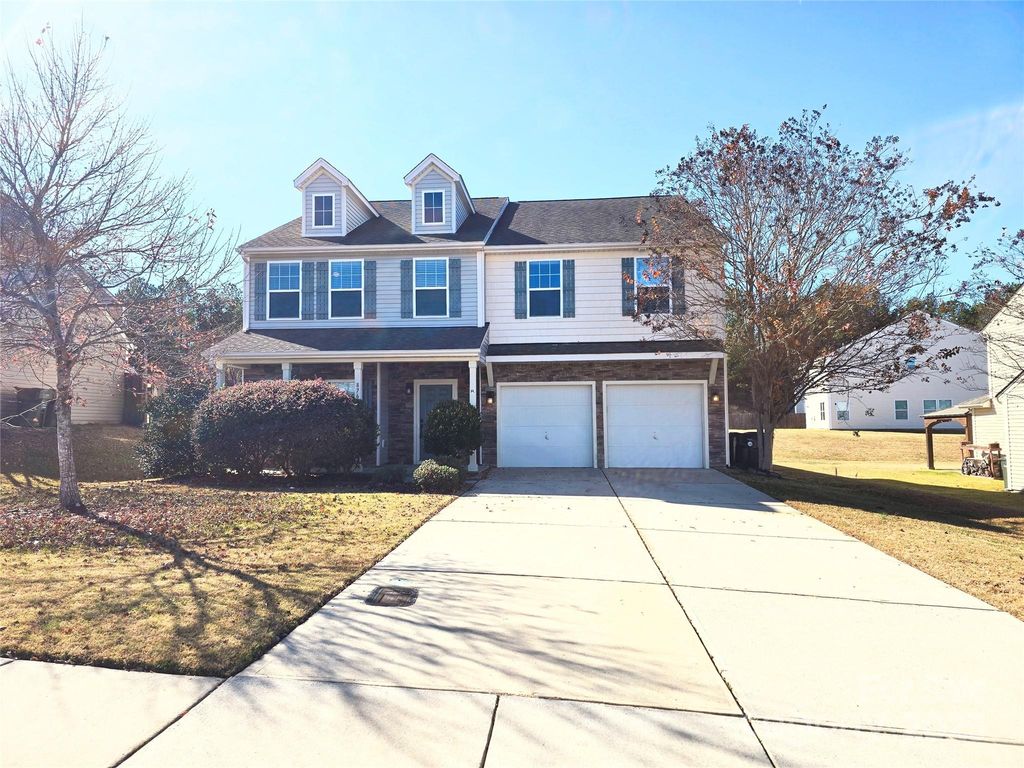 876 Pointe Andrews Drive, Concord, NC 28025