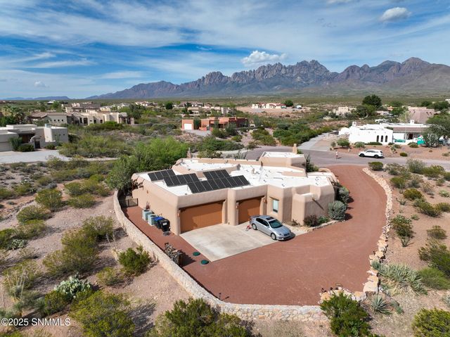 3935 Saguaro Court, Las Cruces, NM 88011