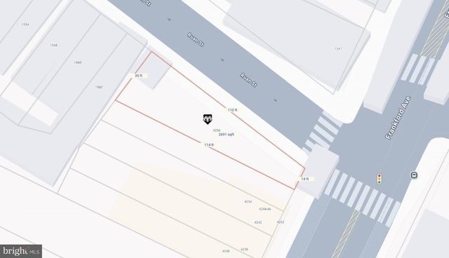 4256 FRANKFORD AVE, Philadelphia, PA 19124