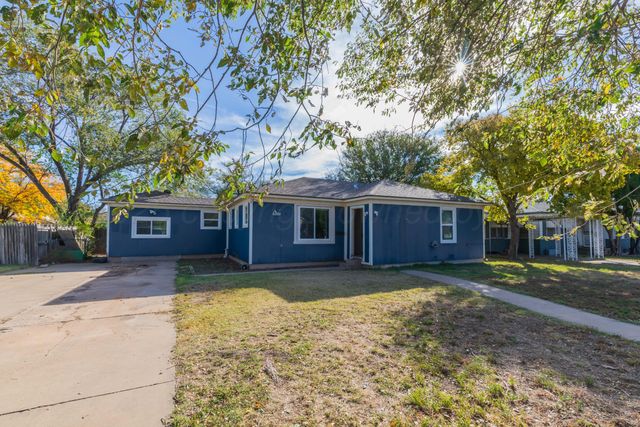 4209 S LIPSCOMB Street, Amarillo, TX 79110