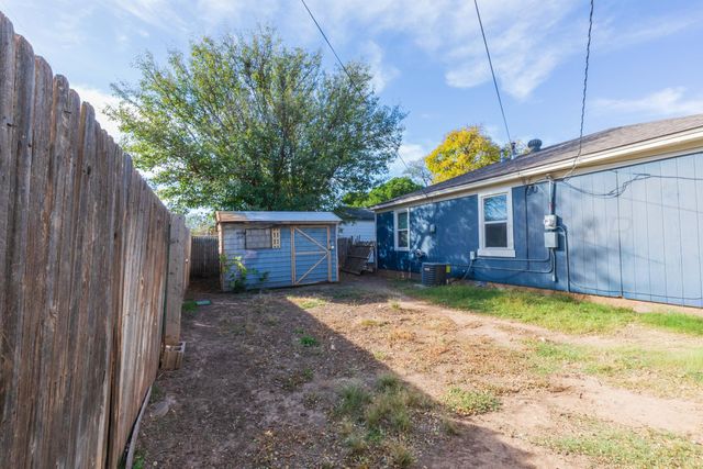 4209 S LIPSCOMB Street, Amarillo, TX 79110