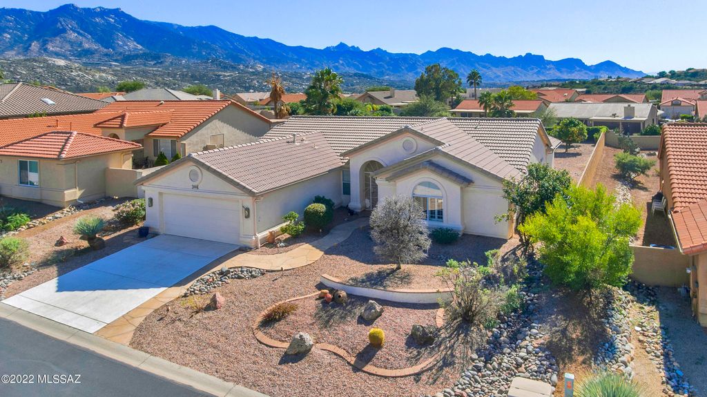 65685 E Rocky Trail Drive, Tucson, AZ 85739