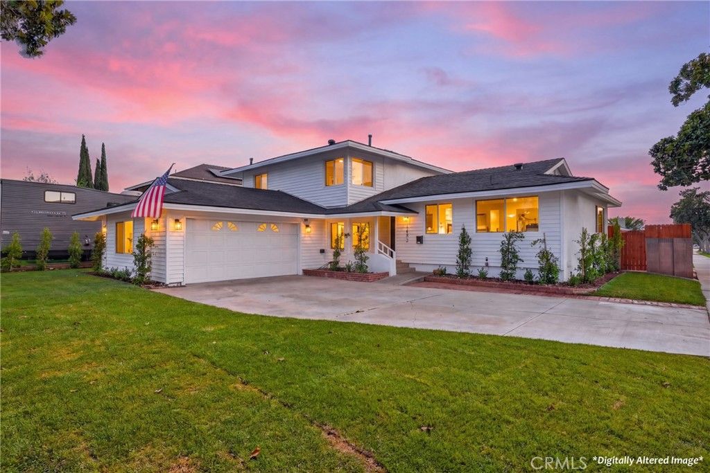 1482 N Grand, Orange, CA 92867 — exterior