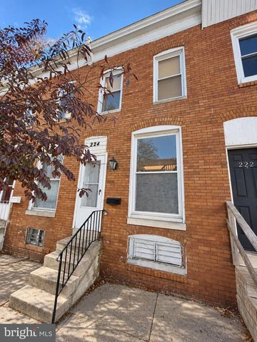 224 S HAVEN ST, Baltimore, MD 21224
